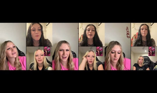 .xxokayy TikTok Live — Aug 29, 2026, 3:47 AM