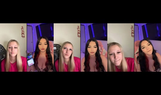 .xxokayy TikTok Live — Aug 30, 2026, 9:18 PM