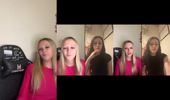 .xxokayy TikTok Live — Aug 31, 2026, 12:57 AM