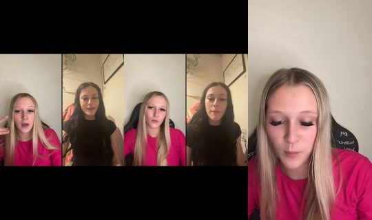 .xxokayy TikTok Live — Aug 31, 2026, 1:32 AM