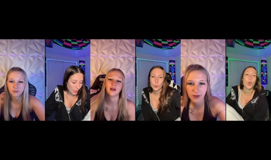 .xxokayy TikTok Live — Aug 31, 2026, 4:34 PM