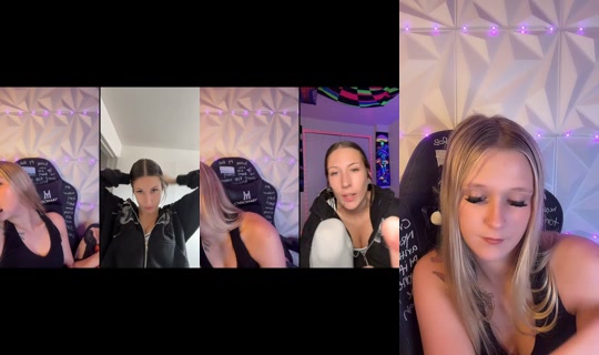 .xxokayy TikTok Live — Aug 31, 2026, 5:35 PM