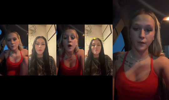 .xxokayy TikTok Live — Sep 2, 2026, 12:55 AM