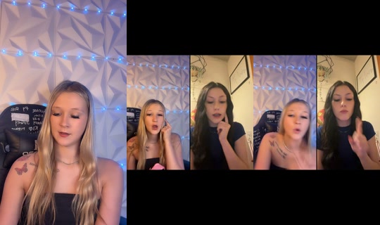 .xxokayy TikTok Live — Sep 2, 2026, 7:54 PM
