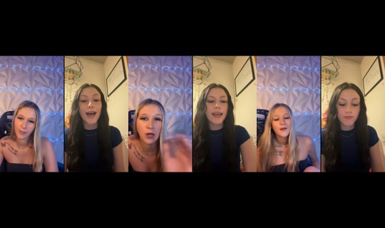 .xxokayy TikTok Live — Sep 2, 2026, 8:44 PM