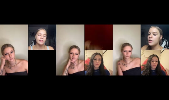 .xxokayy TikTok Live — Sep 3, 2026, 2:45 AM