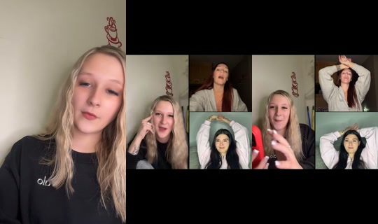 .xxokayy TikTok Live — Oct 2, 2026, 2:03 AM