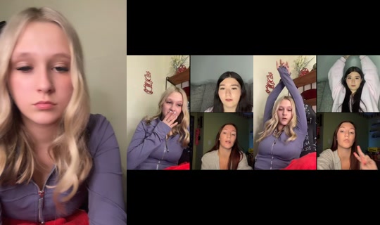 .xxokayy TikTok Live — Oct 3, 2026, 5:05 AM