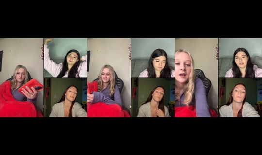 .xxokayy TikTok Live — Oct 3, 2026, 5:56 AM