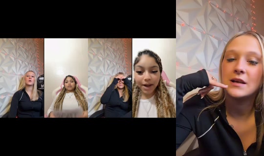 .xxokayy TikTok Live — Oct 4, 2026, 8:57 PM