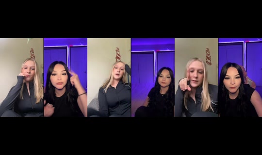 .xxokayy TikTok Live — Oct 5, 2026, 1:00 AM