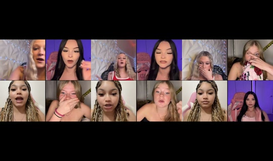 .xxokayy TikTok Live — Oct 6, 2026, 6:00 PM
