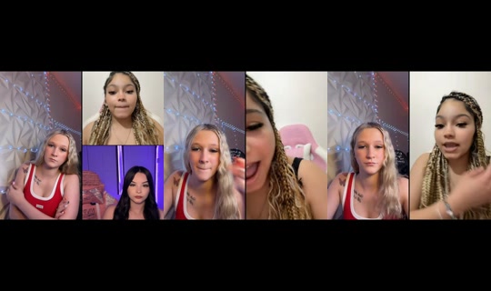 .xxokayy TikTok Live — Oct 6, 2026, 6:50 PM
