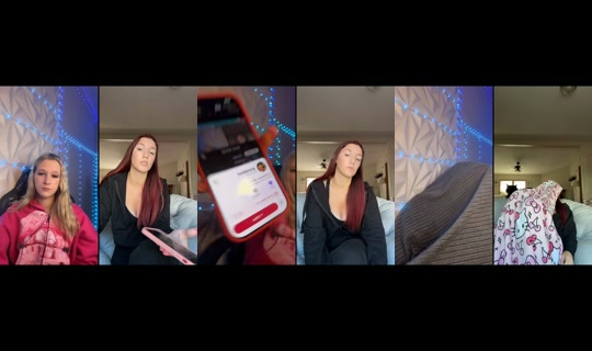 .xxokayy TikTok Live — Oct 7, 2026, 3:13 PM