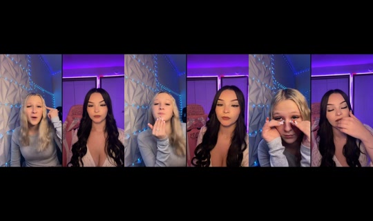 .xxokayy TikTok Live — Oct 7, 2026, 7:03 PM