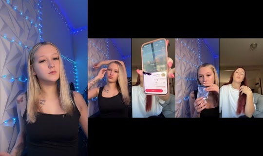 .xxokayy TikTok Live — Oct 8, 2026, 3:06 PM