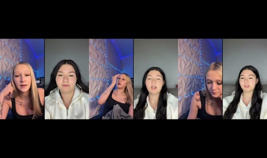 .xxokayy TikTok Live — Oct 8, 2026, 8:05 PM