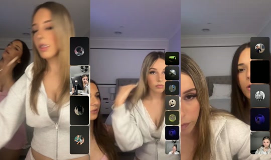 .zaraspiden TikTok Live — Sep 29, 2026, 1:29 PM