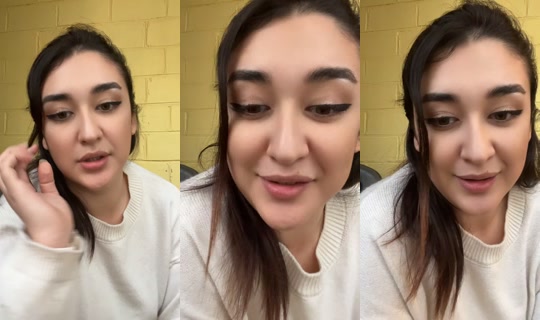 01.iskakovaa TikTok Live — Oct 3, 2026, 11:14 AM