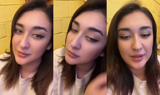 01.iskakovaa TikTok Live — Oct 3, 2026, 1:50 PM