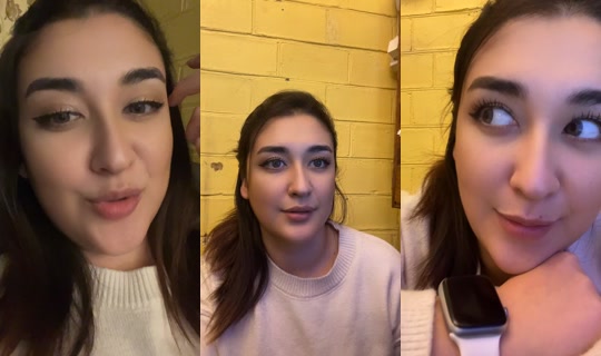 01.iskakovaa TikTok Live — Oct 3, 2026, 3:34 PM