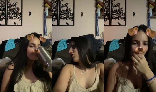 018_livyia TikTok Live — Aug 22, 2026, 3:26 AM