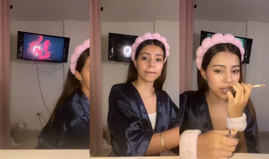 06mria TikTok Live — Aug 23, 2026, 1:05 AM