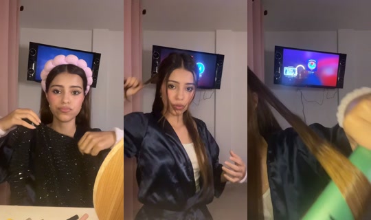 06mria TikTok Live — Aug 23, 2026, 1:55 AM