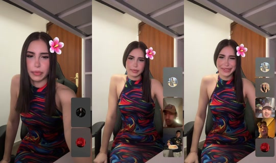 080105a TikTok Live — Oct 7, 2026, 6:27 PM