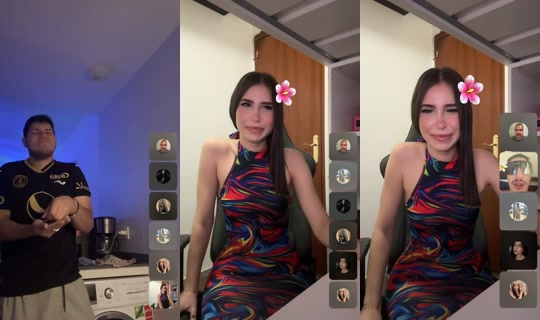 080105a TikTok Live — Oct 7, 2026, 8:09 PM