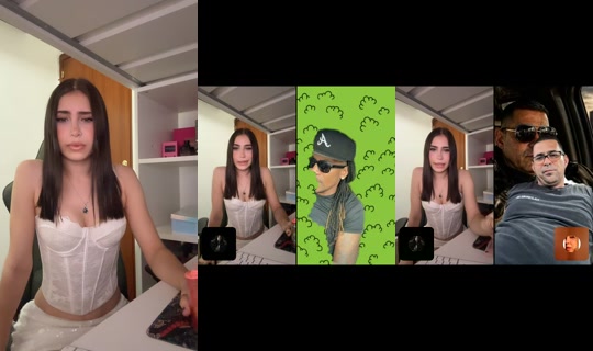080105a TikTok Live — Oct 8, 2026, 10:11 PM