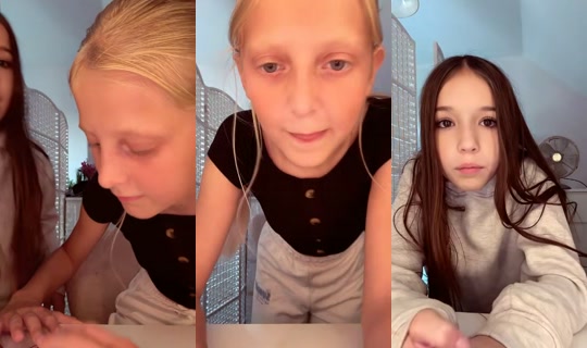 0liviaxmillyxlives TikTok Live — Aug 22, 2026, 1:12 PM