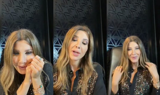 0nancyajram1 TikTok Live — Aug 30, 2026, 2:12 AM