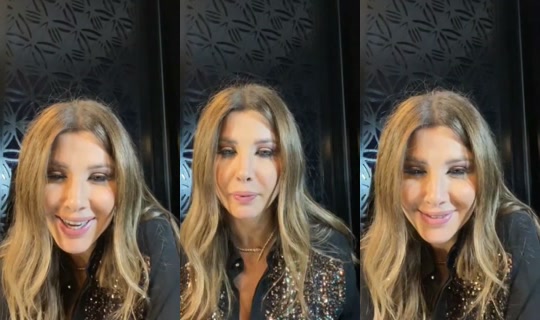 0nancyajram1 TikTok Live — Aug 30, 2026, 2:41 AM