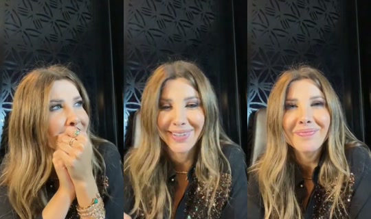 0nancyajram1 TikTok Live — Aug 30, 2026, 5:08 AM