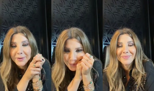0nancyajram1 TikTok Live — Aug 30, 2026, 5:43 AM