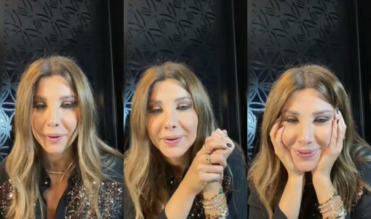 0nancyajram1 TikTok Live — Aug 30, 2026, 5:58 AM