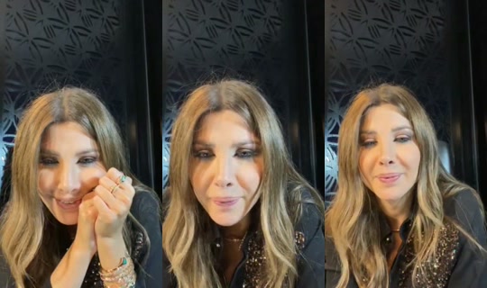 0nancyajram1 TikTok Live — Aug 30, 2026, 6:47 AM