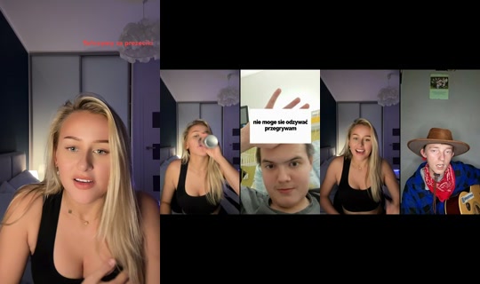 0stropolskaa TikTok Live — Oct 2, 2026, 7:10 PM