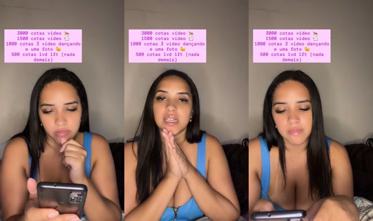 0tentandodenovo TikTok Live — Sep 29, 2026, 2:03 AM