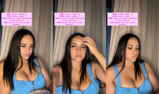 0tentandodenovo TikTok Live — Sep 29, 2026, 2:55 AM