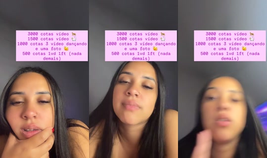 0tentandodenovo TikTok Live — Oct 6, 2026, 5:15 AM