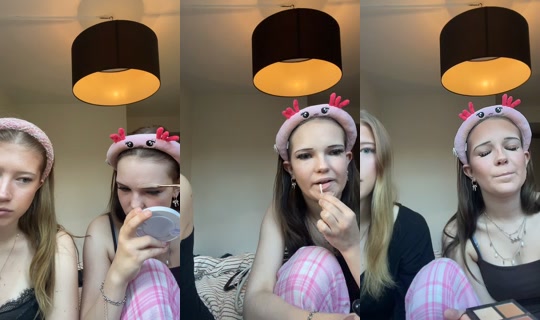 1.almish2 TikTok Live — Oct 3, 2026, 2:31 PM