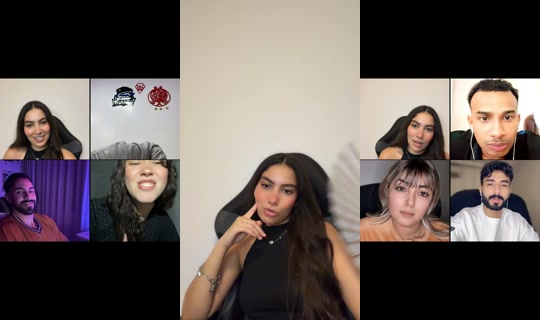 101_anonymous TikTok Live — Oct 3, 2026, 11:55 PM