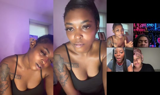 101tootie TikTok Live — Oct 1, 2026, 1:35 PM