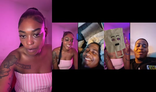 101tootie TikTok Live — Oct 3, 2026, 1:15 AM