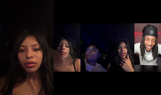 10stqr TikTok Live — Aug 25, 2026, 3:05 AM