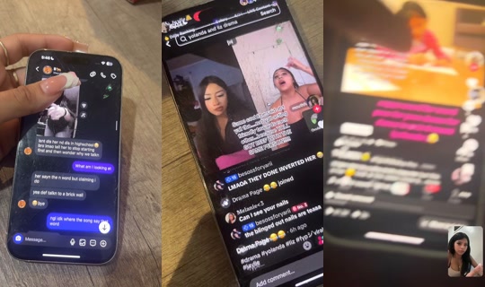 10stqr TikTok Live — Aug 26, 2026, 12:46 PM