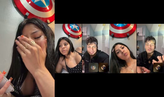 10stqr TikTok Live — Oct 2, 2026, 2:50 AM