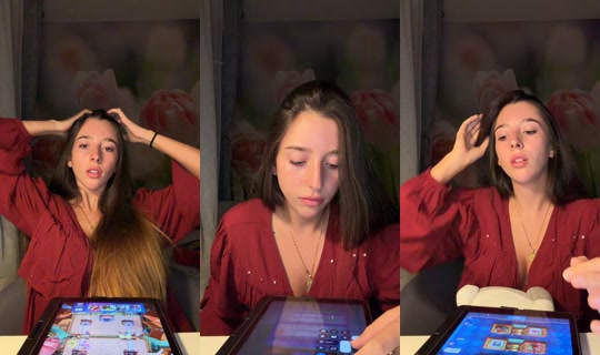 11vicvic TikTok Live — Sep 11, 2026, 6:50 PM